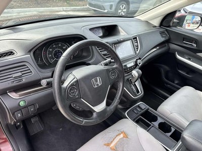 2015 Honda CR-V EX-L