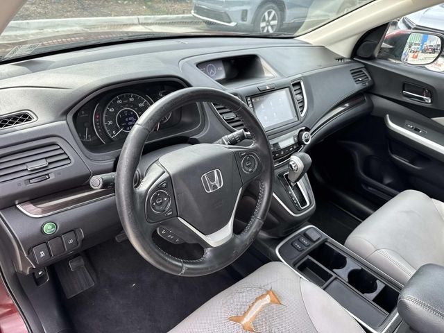 2015 Honda CR-V EX-L