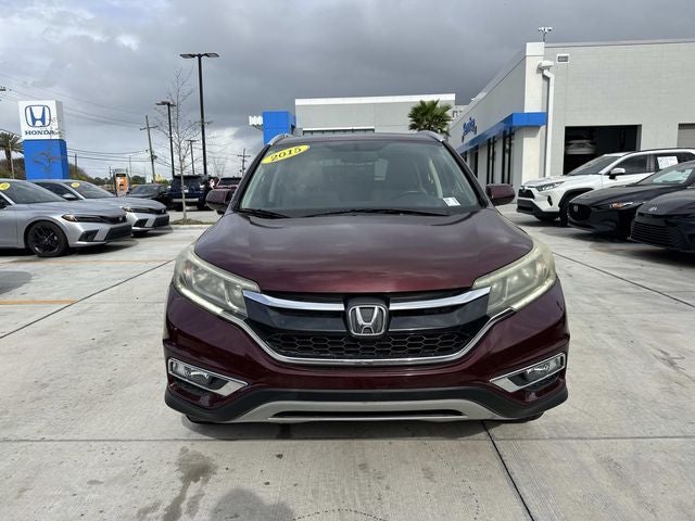 2015 Honda CR-V EX-L