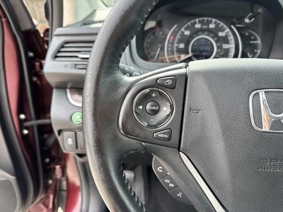 2015 Honda CR-V EX-L