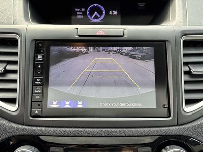 2015 Honda CR-V EX-L