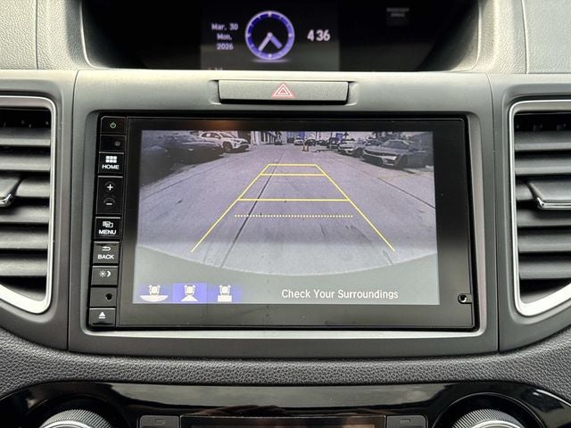 2015 Honda CR-V EX-L
