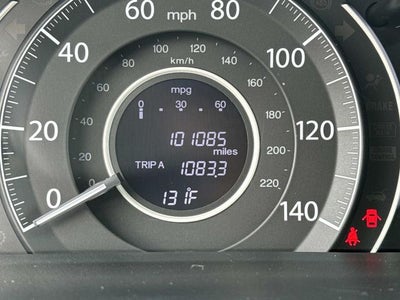 2015 Honda CR-V EX-L