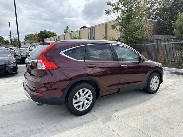 2015 Honda CR-V EX-L