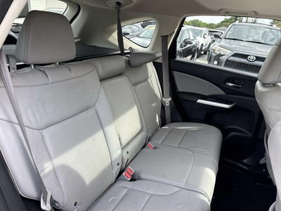 2015 Honda CR-V EX-L