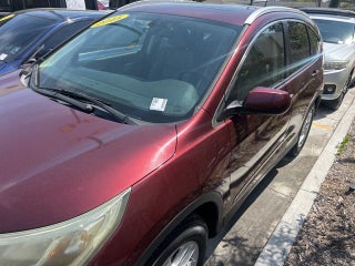 2015 Honda CR-V EX-L