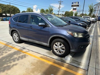 2014 Honda CR-V EX-L