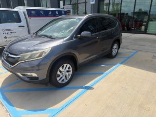 2015 Honda CR-V EX-L