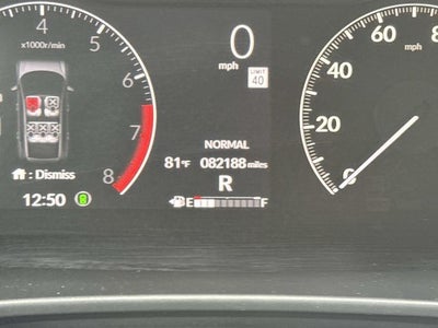 2023 Honda CR-V LX
