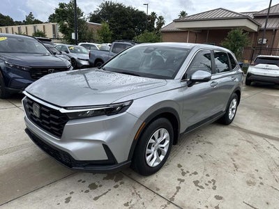 2023 Honda CR-V LX