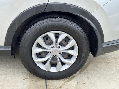 2023 Honda CR-V LX