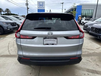 2023 Honda CR-V LX