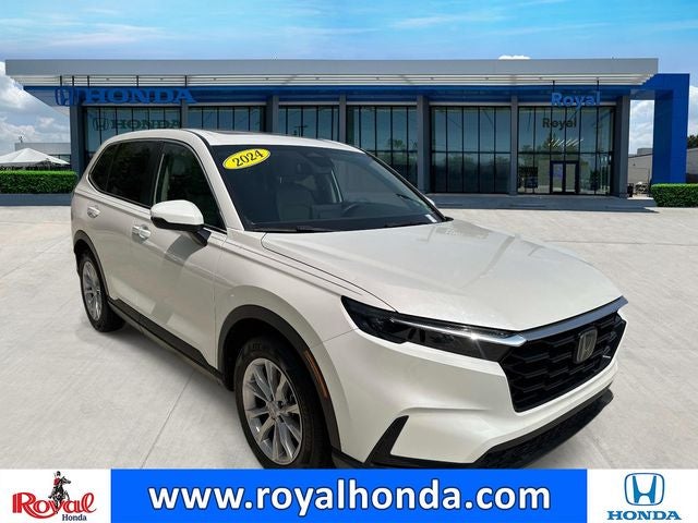 2024 Honda CR-V EX