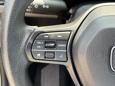 2024 Honda CR-V EX
