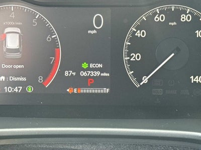 2024 Honda CR-V EX