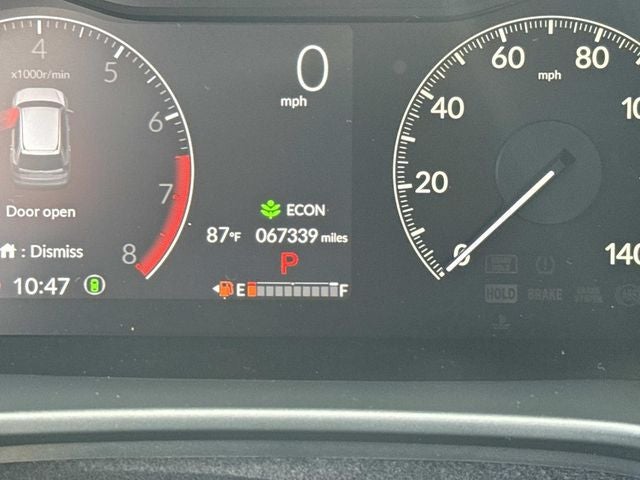 2024 Honda CR-V EX