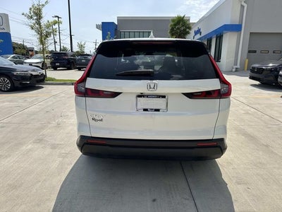 2024 Honda CR-V EX