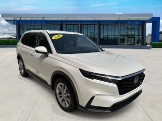 2024 Honda CR-V EX