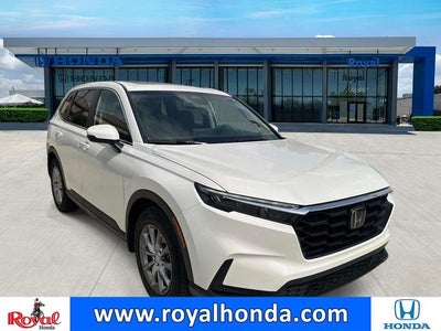 2026 Honda CR-V EX