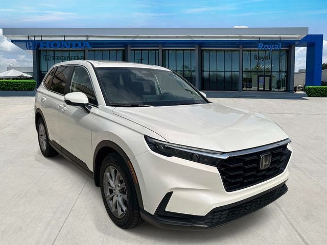 2026 Honda CR-V EX