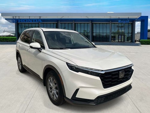 2026 Honda CR-V EX