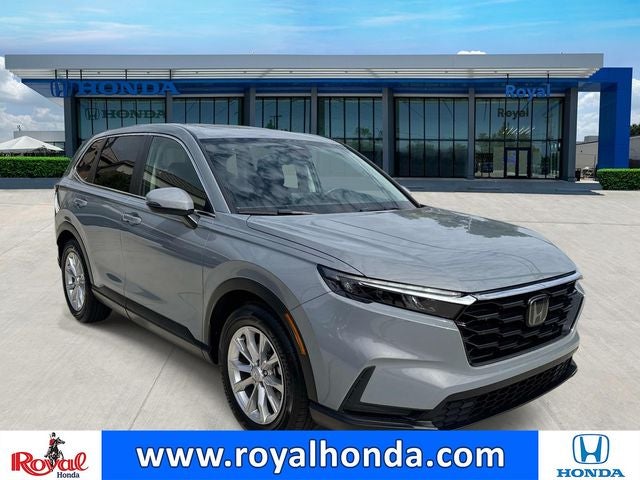 2024 Honda CR-V EX 2WD's photo