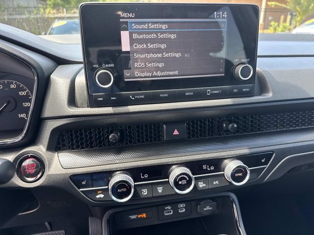 2024 Honda CR-V EX