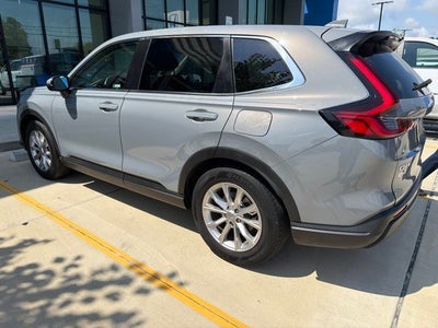 2024 Honda CR-V EX