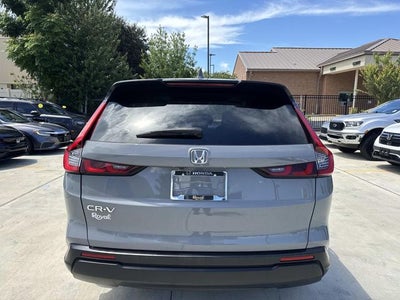 2024 Honda CR-V EX