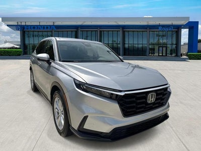 2024 Honda CR-V EX