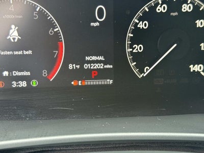 2024 Honda CR-V EX