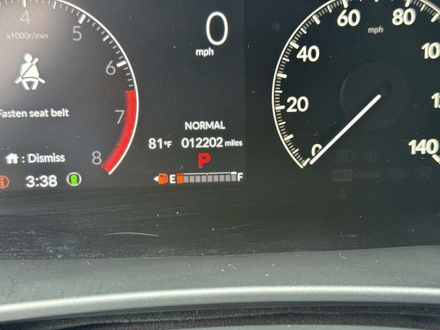 2024 Honda CR-V EX