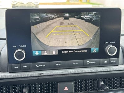2024 Honda CR-V EX