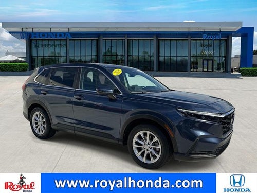 2024 Honda CR-V EX-L