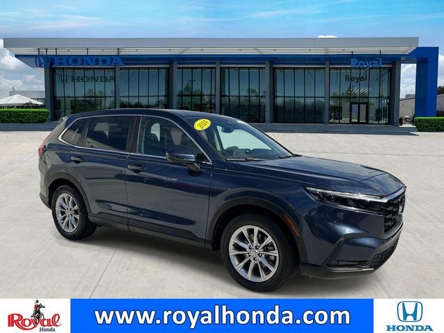 2024 Honda CR-V EX-L