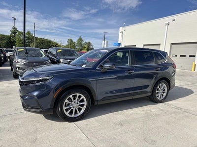 2024 Honda CR-V EX-L