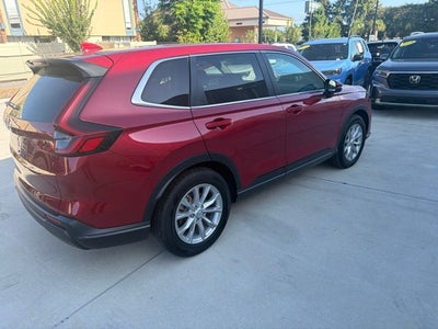 2025 Honda CR-V EX-L