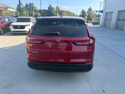 2025 Honda CR-V EX-L