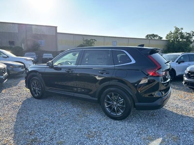 2027 Honda CR-V EX-L