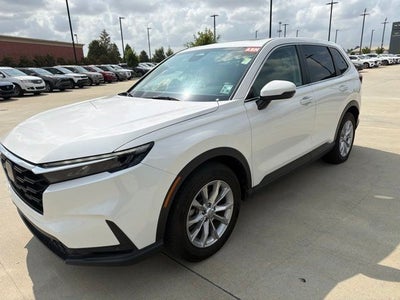 2024 Honda CR-V EX-L
