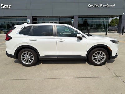 2024 Honda CR-V EX-L