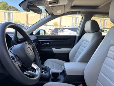 2024 Honda CR-V EX-L