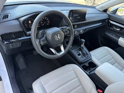 2024 Honda CR-V EX-L