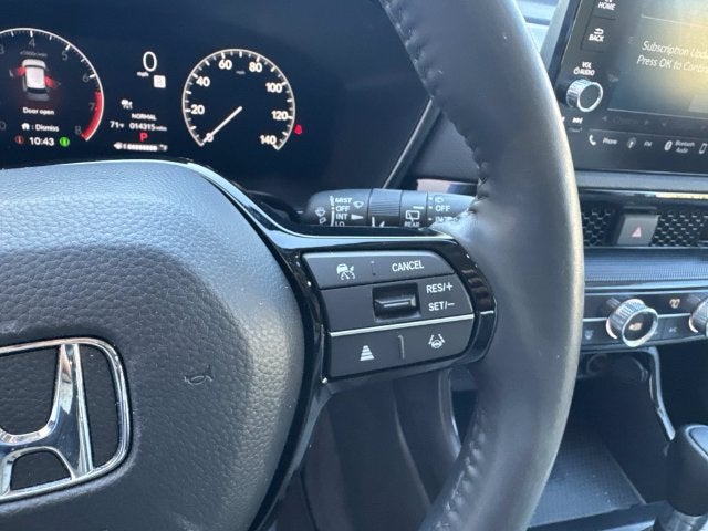 2024 Honda CR-V EX-L