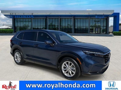 2023 Honda CR-V EX-L