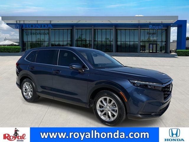 2023 Honda CR-V EX-L