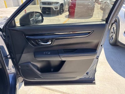 2023 Honda CR-V EX-L