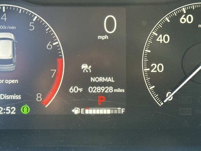 2023 Honda CR-V EX-L