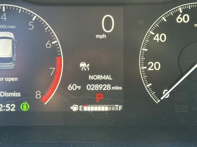 2023 Honda CR-V EX-L