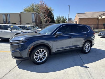 2023 Honda CR-V EX-L